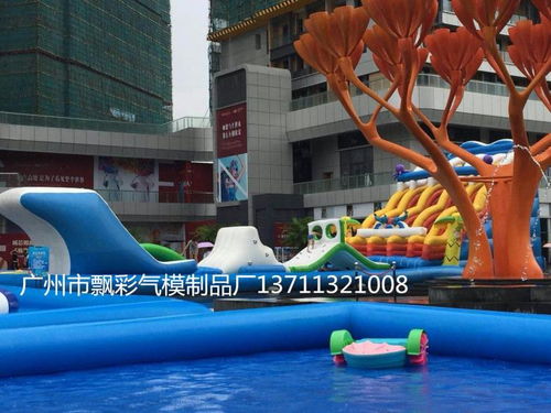 廣東珠海大型充氣城堡兒童樂(lè)園 氣模沖關(guān)玩具的歡樂(lè)王國(guó)
