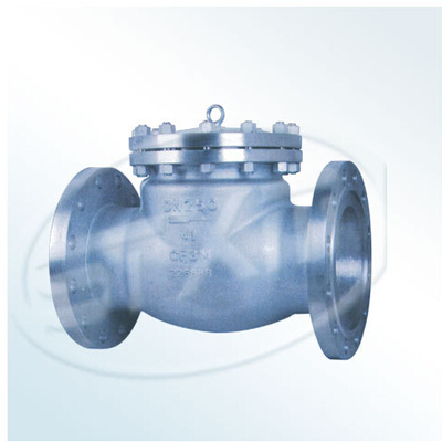 專業品質，值得信賴——廈門雙特閥門廠美標法蘭不銹鋼旋啟式止回閥深度解析