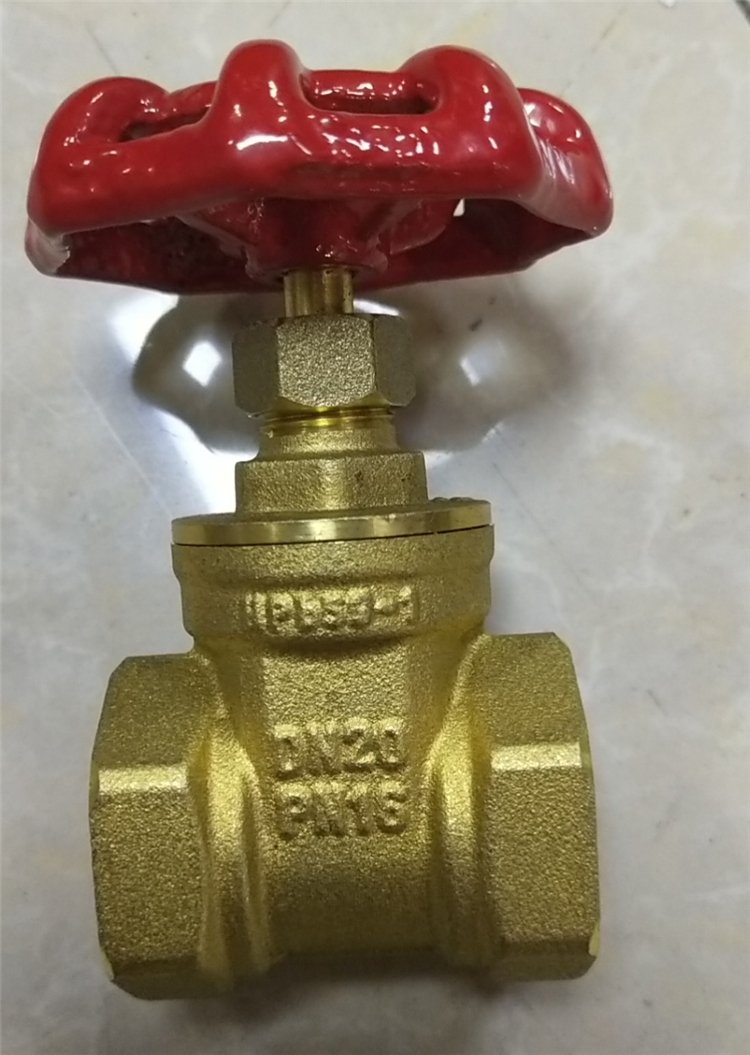 銅閘閥、柱塞式銅閘閥與手動(dòng)閘閥 閥門家族的經(jīng)典代表