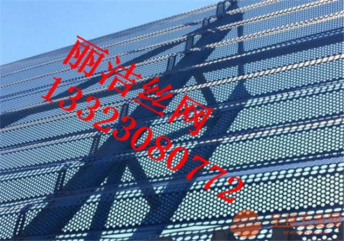 防風抑塵網的金屬結構設計與產品優(yōu)勢